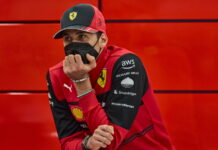 Леклер: Нет причин считать, что мы откатимся назад Charles Leclerc
