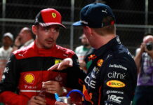 Кристиан Клин: Леклера можно сравнить с Ферстаппеном Charles Leclerc, Max Verstappen