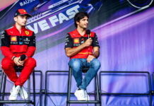 Леклер не согласен с напарником в оценке директивы FIA Charles Leclerc, Carlos Sainz