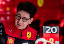 Маттиа Бинотто: Мы хотим стать ориентиром для всех Mattia Binotto