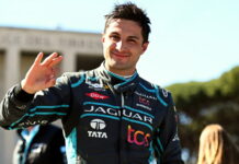 Митч Эванс одержал вторую победу подряд Mitch Evans