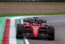 Эмилия-Романья-2022: Леклер лидирует в пятничной тренировке Charles Leclerc