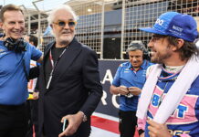 Бриаторе: Я взял бы Ферстаппена в свою команду Flavio Briatore, Fernando Alonso