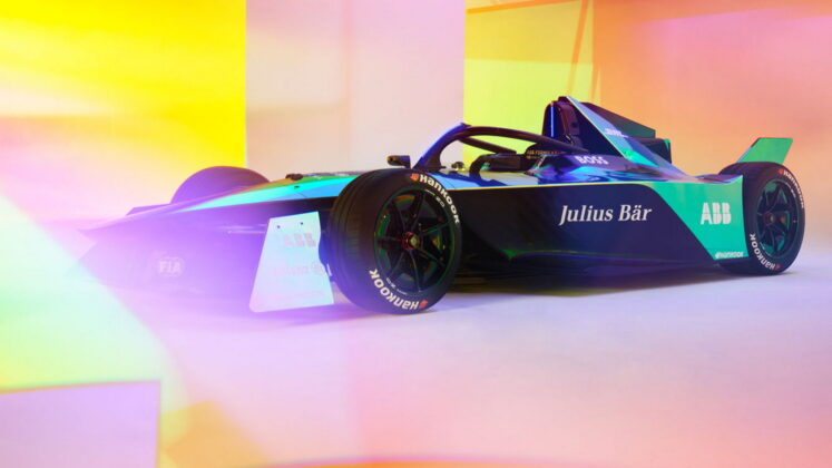 Formula E Gen3