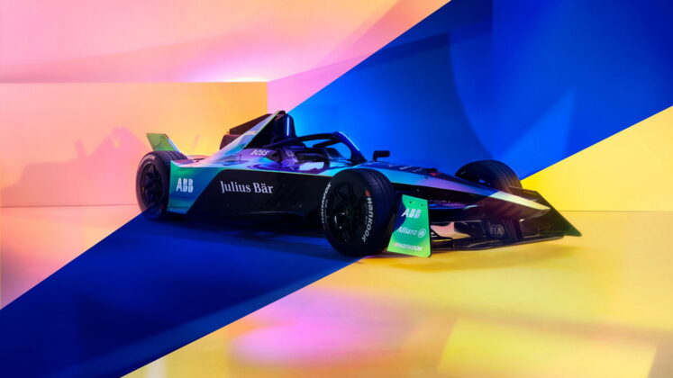 Formula E Gen3