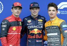 Эмилия-Романья-2022: Пять красных флагов и поул Ферстаппена Charles Leclerc, Max Verstappen, Lando Norris
