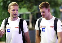 Деймон Хилл: Haas нужны два опытных гонщика Kevin Magnussen, Mick Schumacher