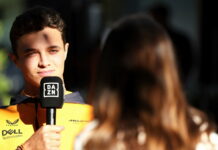 Норрис: Мои главные соперники – гонщики Mercedes Lando Norris