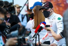 Валттери Боттас: Результат мог быть выше Valtteri Bottas