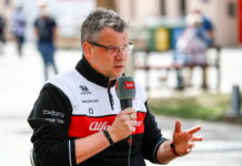 Жан Моншо: Невозможно провести сезон без ошибок Jan Monchaux