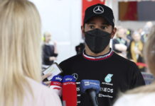 Льюис Хэмилтон: В конце туннеля всегда виден свет Lewis Hamilton
