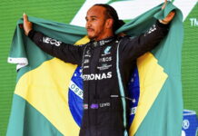 Льюис Хэмилтон стал почётным гражданином Бразилии Lewis Hamilton