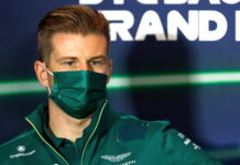 Нико Хюлкенберг о третьем возвращении в Формулу 1 Nico Hulkenberg