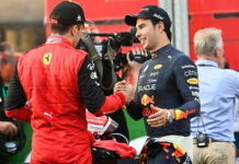 Серхио Перес: Я немного жалею о шинной стратегии Sergio Perez