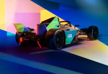 Так есть ли у новой Формулы Е полный привод? Да, но все сложно Formula E Gen3