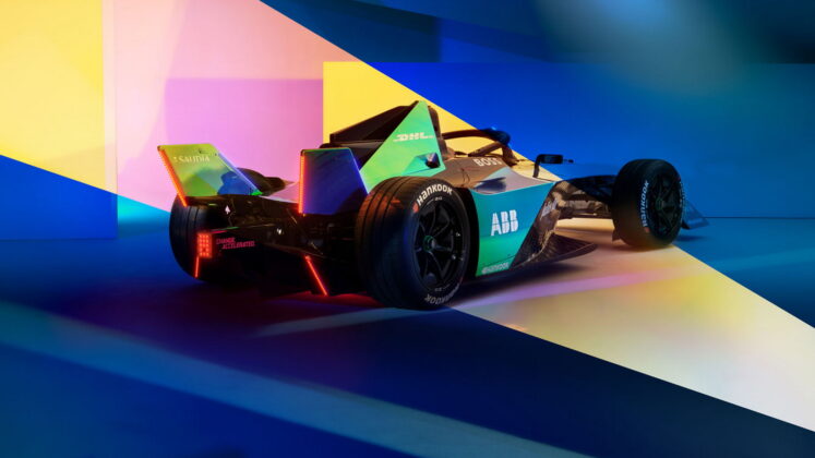 Formula E Gen3