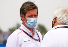 Роб Смедли: Картина ещё изменится Rob Smedley