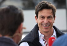Тото Вольфф о самой памятной гонке в своей карьере… Toto Wolff