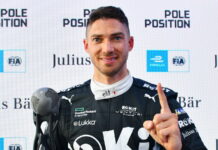 Эдоардо Мортара выиграл свой первый поул Edoardo Mortara