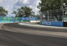 Алонсо: Покрытие трассы не соответствует стандартам Ф1 Miami Grand Prix