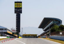 В Барселоне стартовали зимние тесты Circuit de Barcelona-Catalunya