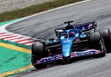 В Alpine меняют двигатель на машине Алонсо Fernando Alonso
