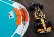В McLaren модернизируют MCL36 перед Испанией и Монако Daniel Ricciardo