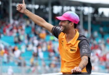 Уэббер: Год может показаться Риккардо слишком долгим Daniel Ricciardo