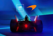 Команда McLaren дебютирует в 9-м сезоне Формулы E McLaren Formula E Team