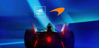 McLaren Formula E Team
