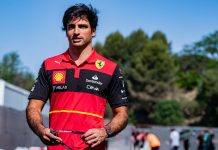 Сайнс опасается проблем со здоровьем из-за раскачки Carlos Sainz