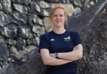 Элис Пауэлл станет тренером в Академии Alpine Alice Powell