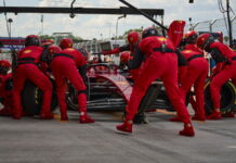 В Барселоне Ferrari рассчитывает отыграть три десятых Charles Leclerc