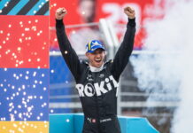 Субботнюю гонку в Берлине выиграл Эдоардо Мортара Edoardo Mortara