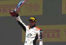 Давид Видалес одержал первую победу David Vidales