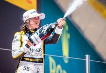 В 2023-м Джейми Чэдвик выступит в INDY NXT Jamie Chadwick