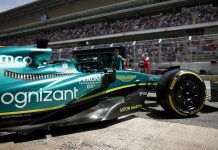 В Aston Martin скопировали решения Red Bull Aston Martin