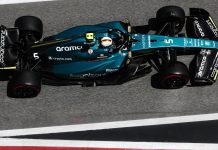 В FIA не нашли нарушений со стороны Aston Martin Sebastian Vettel