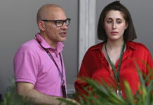 Жак Вильнёв: В Mercedes происходит смена лидера Jacques Villeneuve