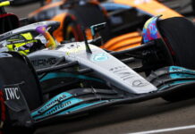 Марк Хьюз о темпе Mercedes в Майами Lewis Hamilton