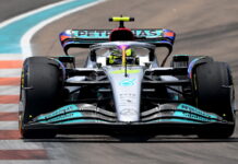 Хэмилтон: Отставание от лидеров остаётся прежним Lewis Hamilton