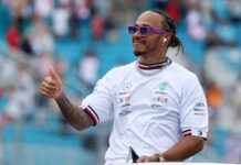 Хэмилтон: Мы не разучились строить хорошие машины Lewis Hamilton