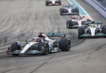 Хилл: Mercedes ещё предстоит отыграть много времени George Russell