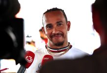 Хэмилтон: Я всегда надеюсь, что шансы есть Lewis Hamilton