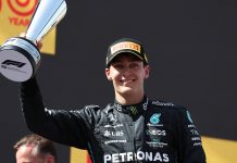 Джордж Расселл: Я полностью выложился! George Russell