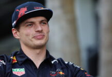 Макс Ферстаппен: Сейчас моя мотивация даже выше Max Verstappen