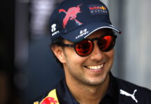 Серхио Перес травмировал шею на канадском этапе Sergio Perez