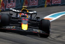 Новинки Red Bull позволят снизить вес машины Sergio Perez