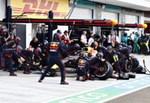 Майами-2022: DHL Fastest Pit Stop Award — Лучший пит-стоп у Red Bull