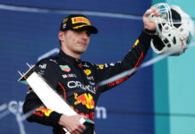Мартин Брандл об итогах Гран При Майами… Max Verstappen